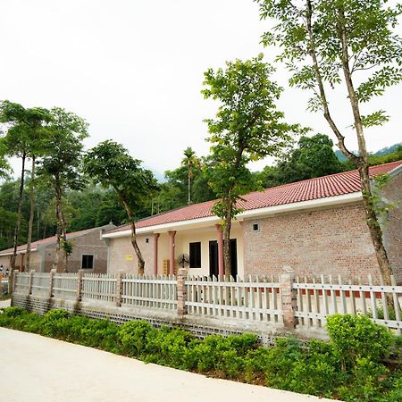 Paragon Resort Ba VI Xom Trong 外观 照片
