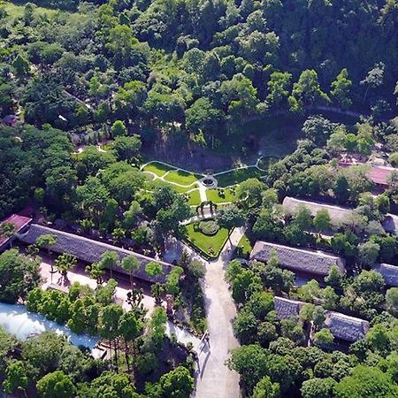 Paragon Resort Ba VI Xom Trong 外观 照片