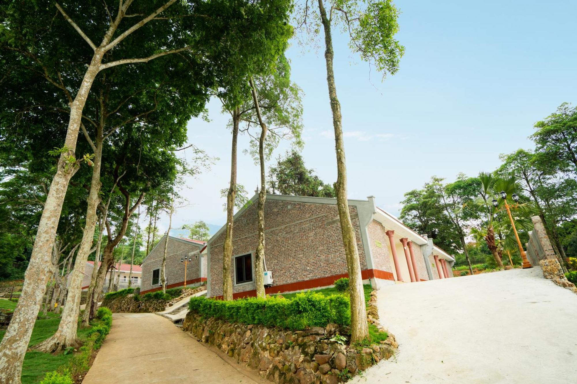 Paragon Resort Ba VI Xom Trong 外观 照片