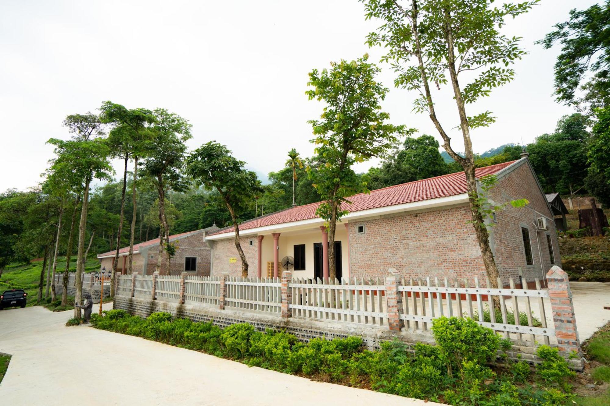 Paragon Resort Ba VI Xom Trong 外观 照片
