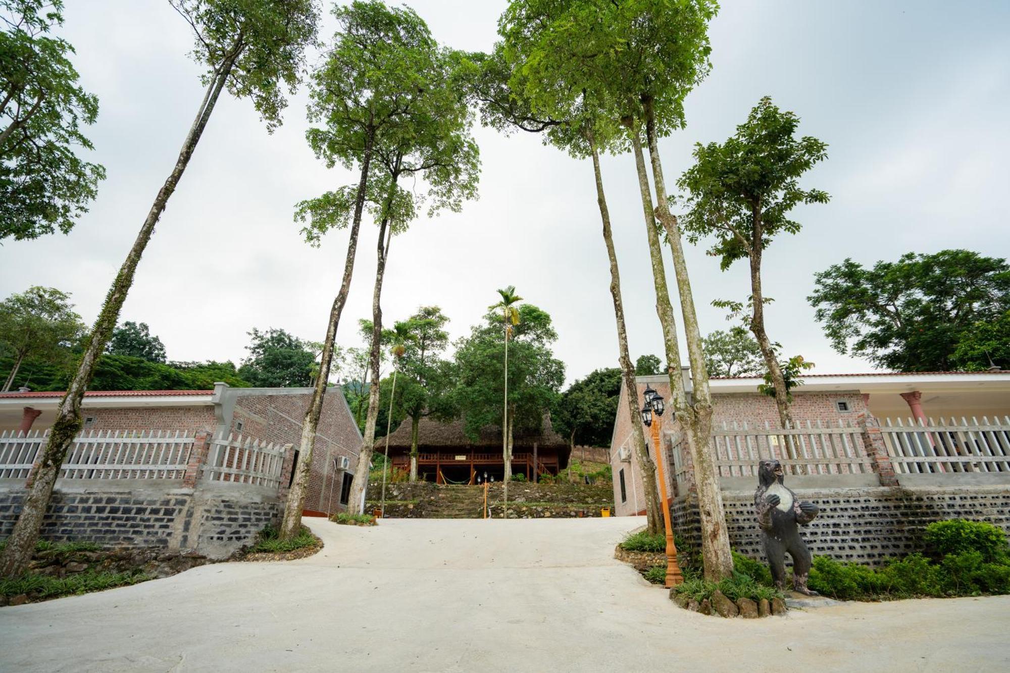 Paragon Resort Ba VI Xom Trong 外观 照片