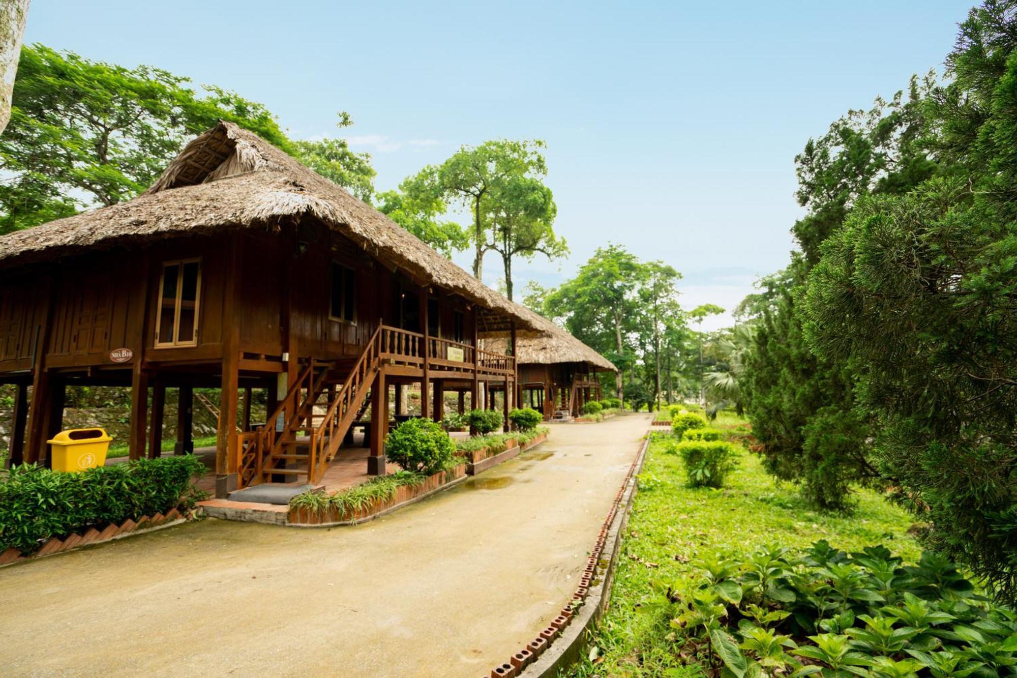 Paragon Resort Ba VI Xom Trong 外观 照片