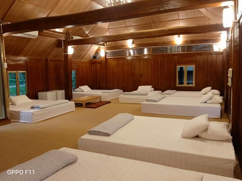 Paragon Resort Ba VI Xom Trong 外观 照片