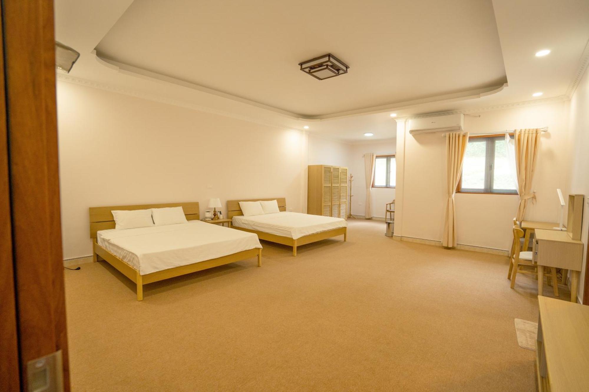 Paragon Resort Ba VI Xom Trong 外观 照片