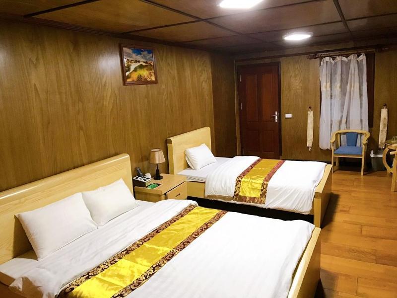 Paragon Resort Ba VI Xom Trong 外观 照片