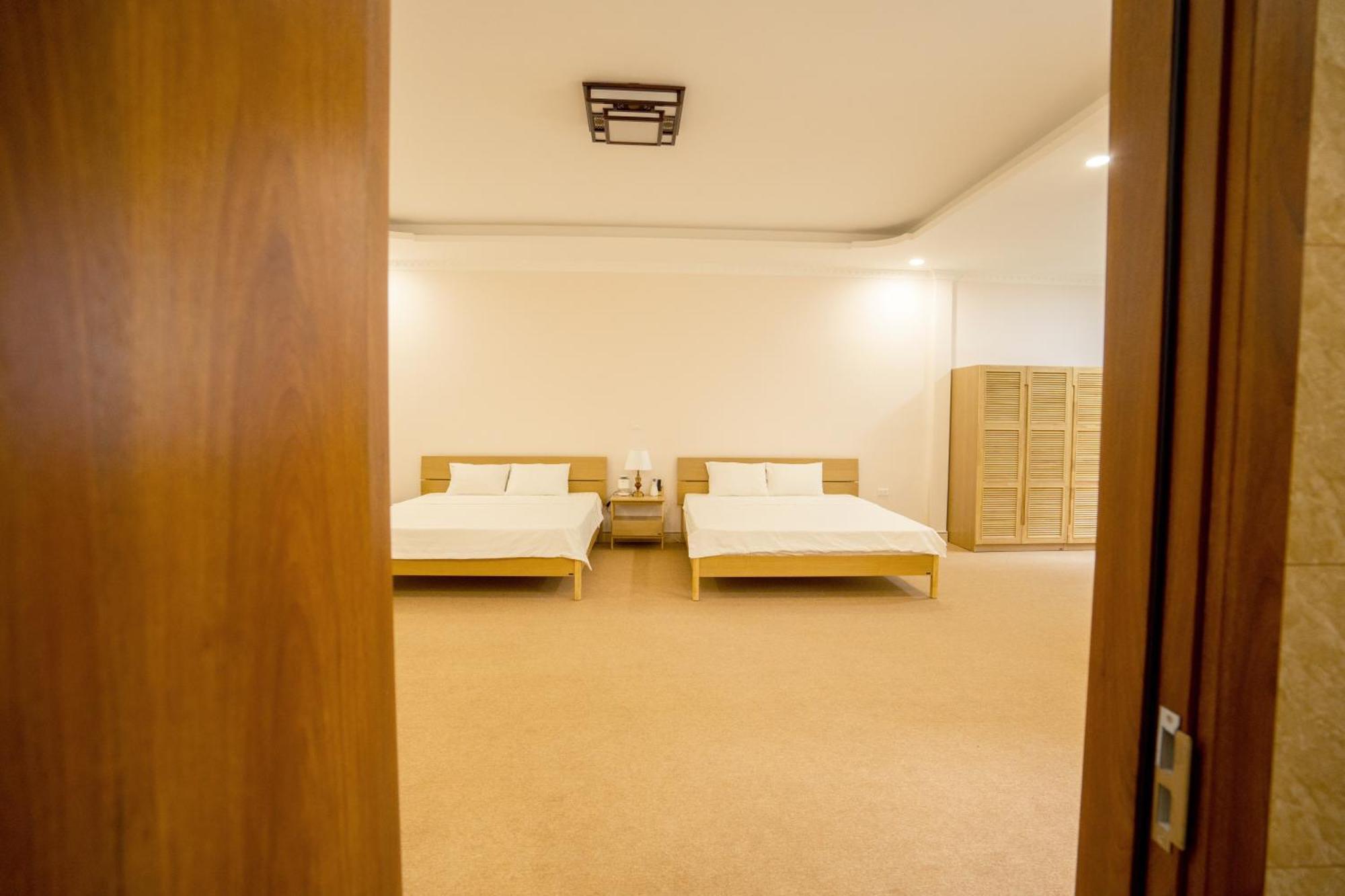 Paragon Resort Ba VI Xom Trong 外观 照片
