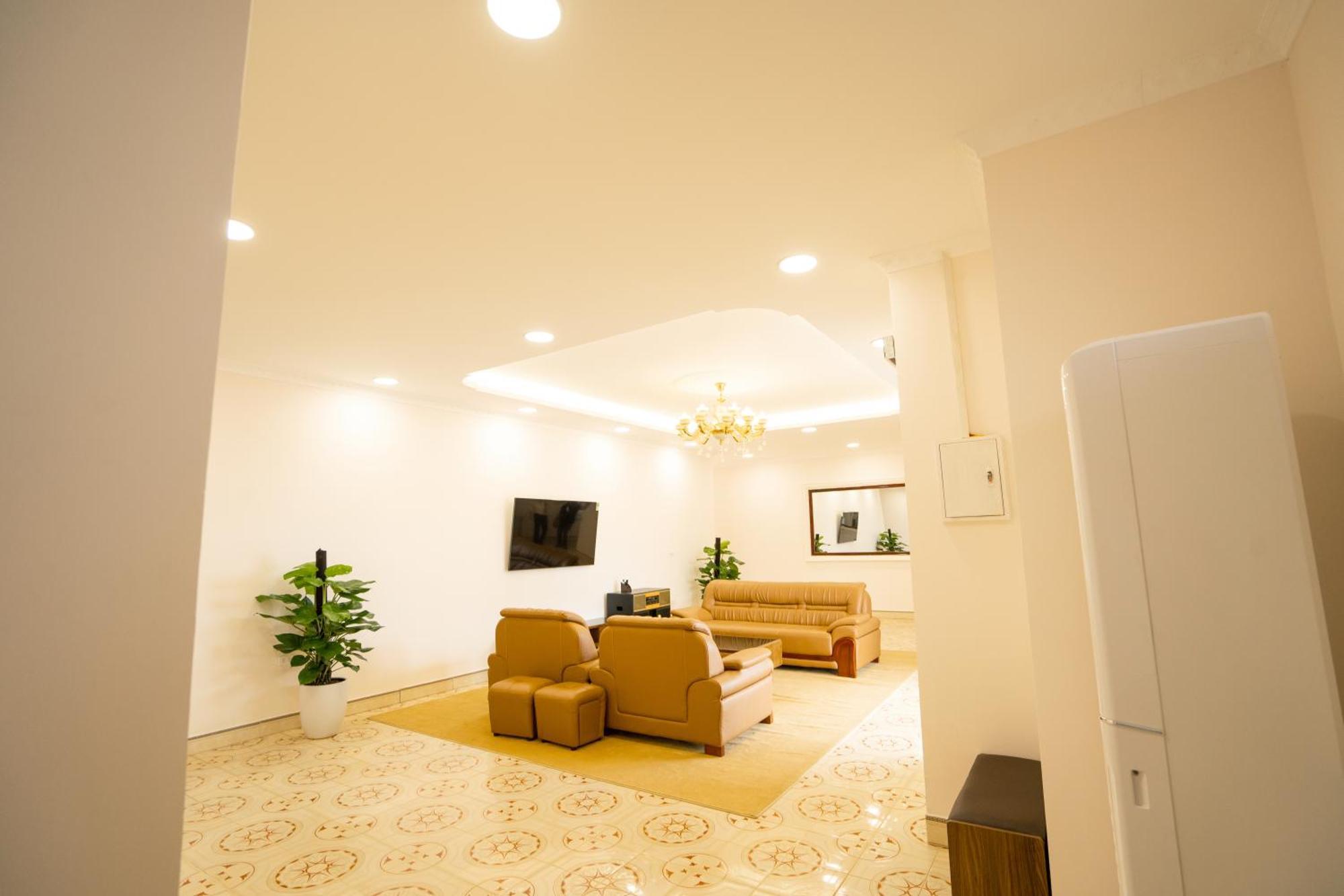Paragon Resort Ba VI Xom Trong 外观 照片