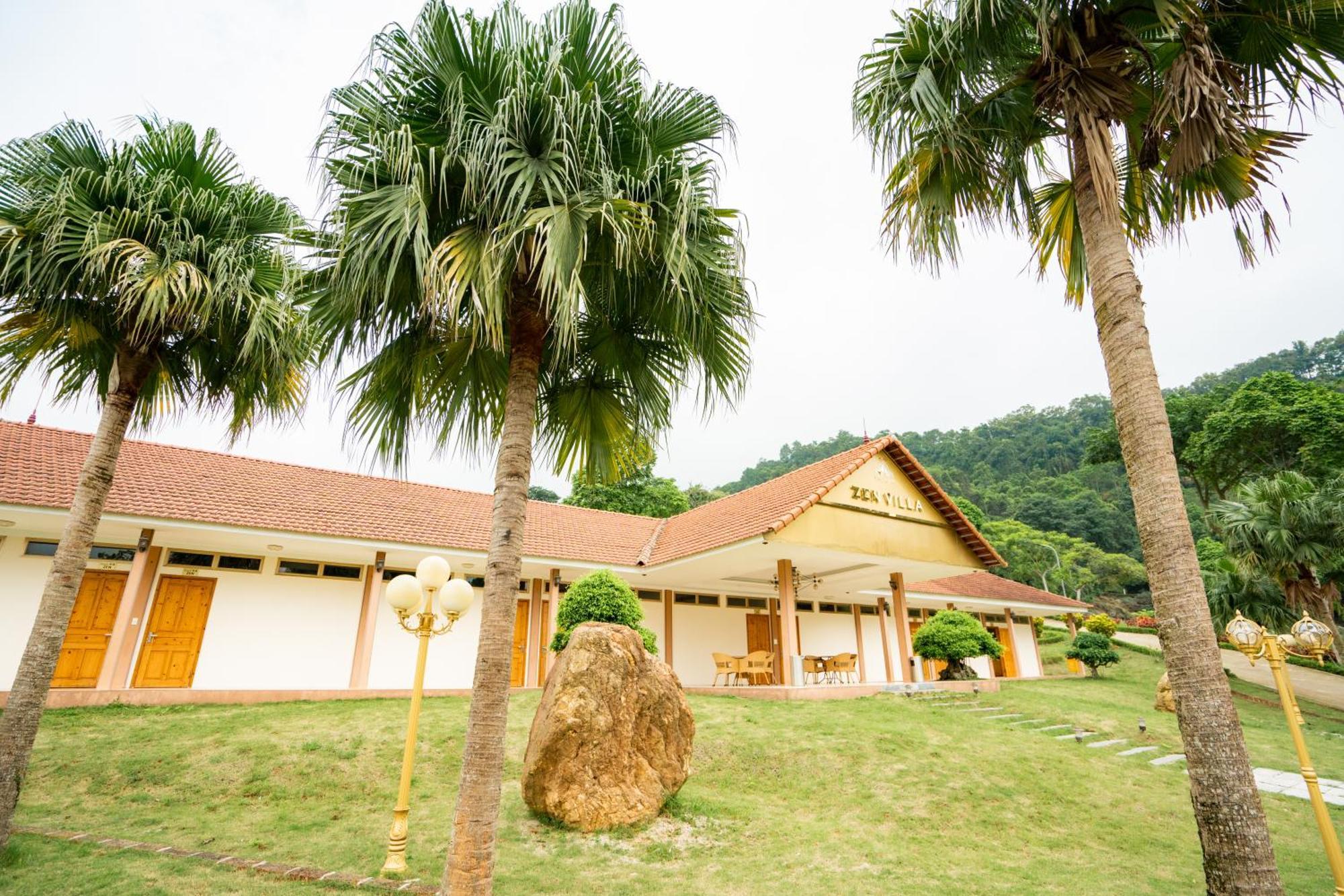 Paragon Resort Ba VI Xom Trong 外观 照片