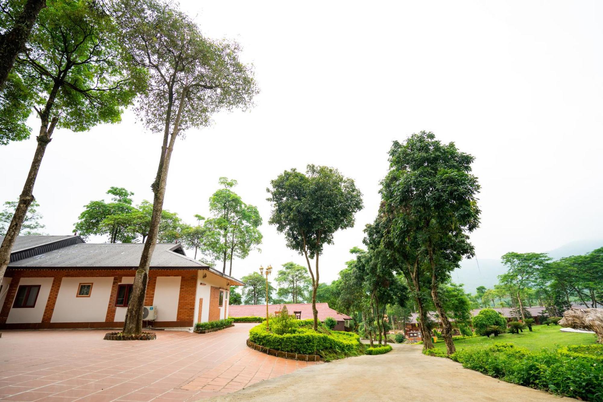 Paragon Resort Ba VI Xom Trong 外观 照片