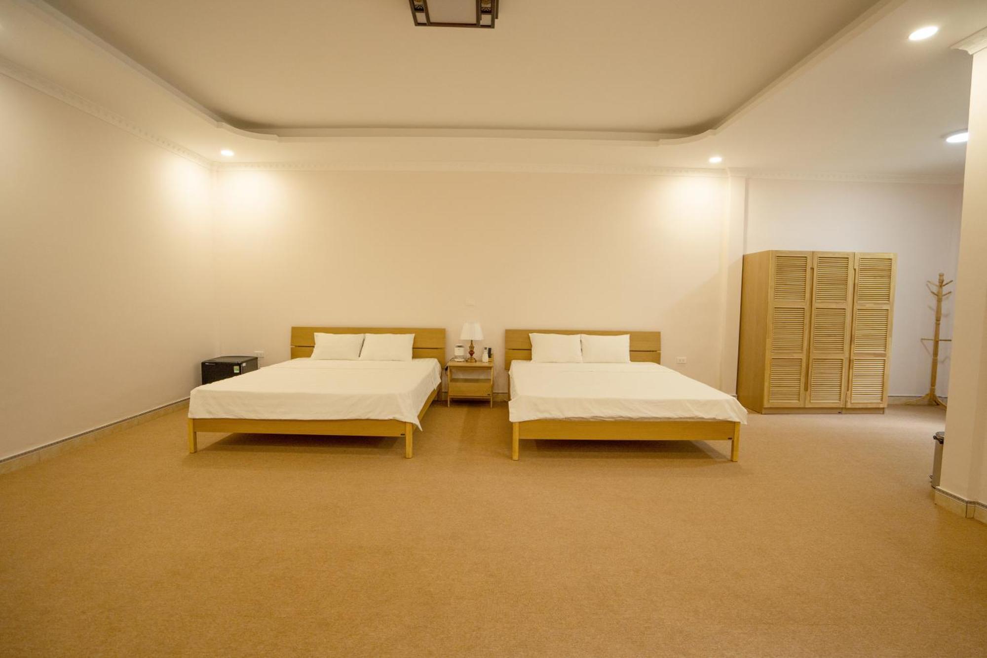 Paragon Resort Ba VI Xom Trong 外观 照片