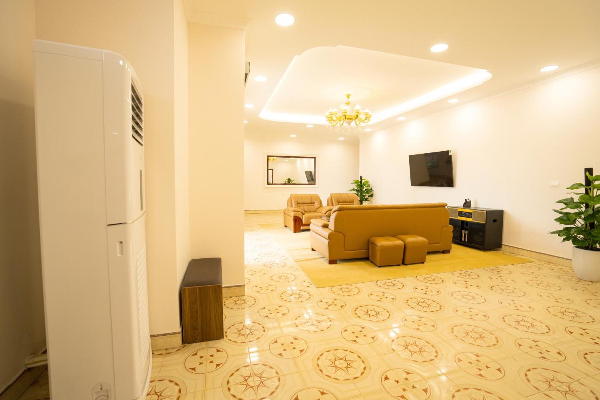 Paragon Resort Ba VI Xom Trong 外观 照片