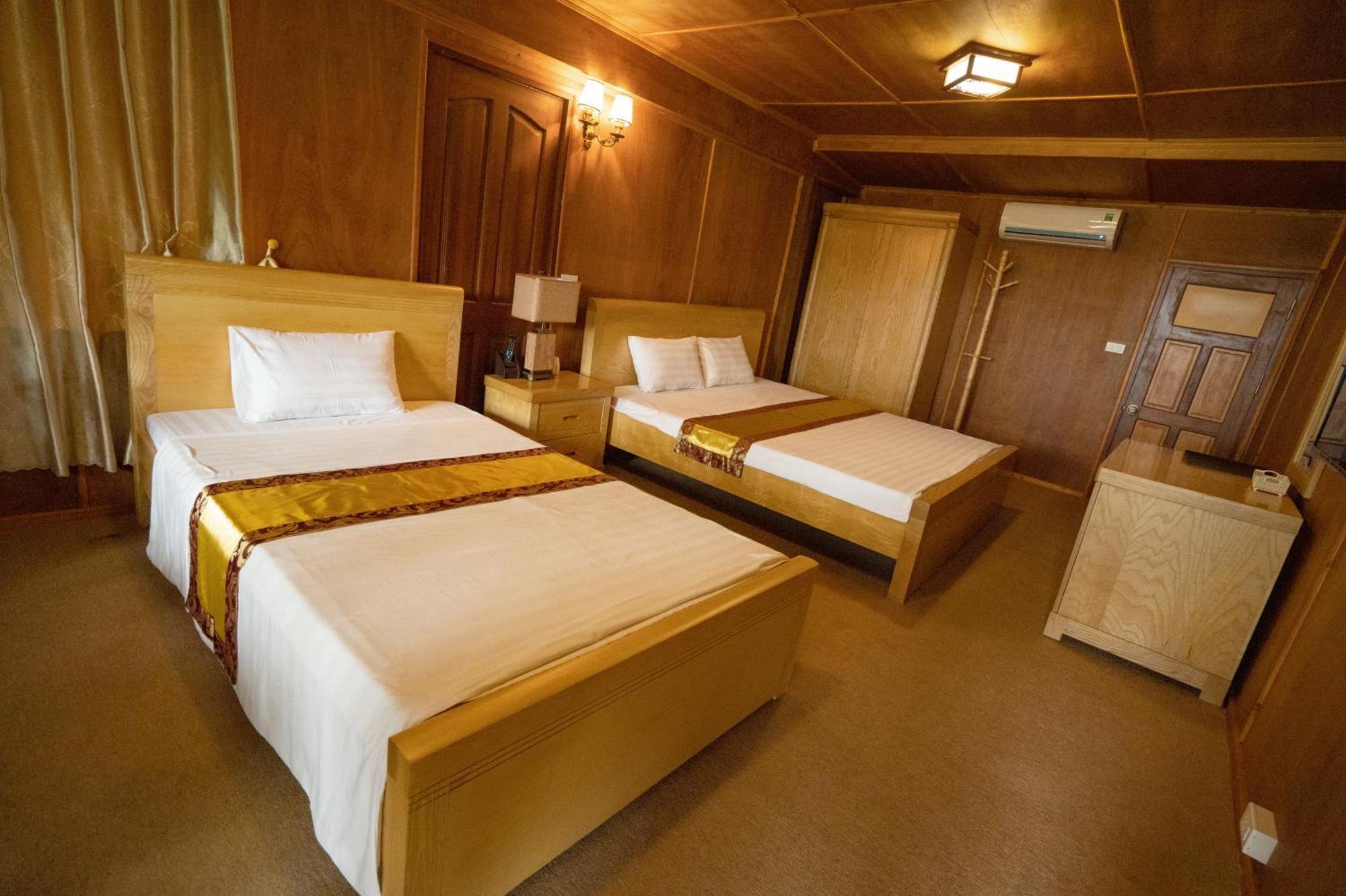 Paragon Resort Ba VI Xom Trong 外观 照片