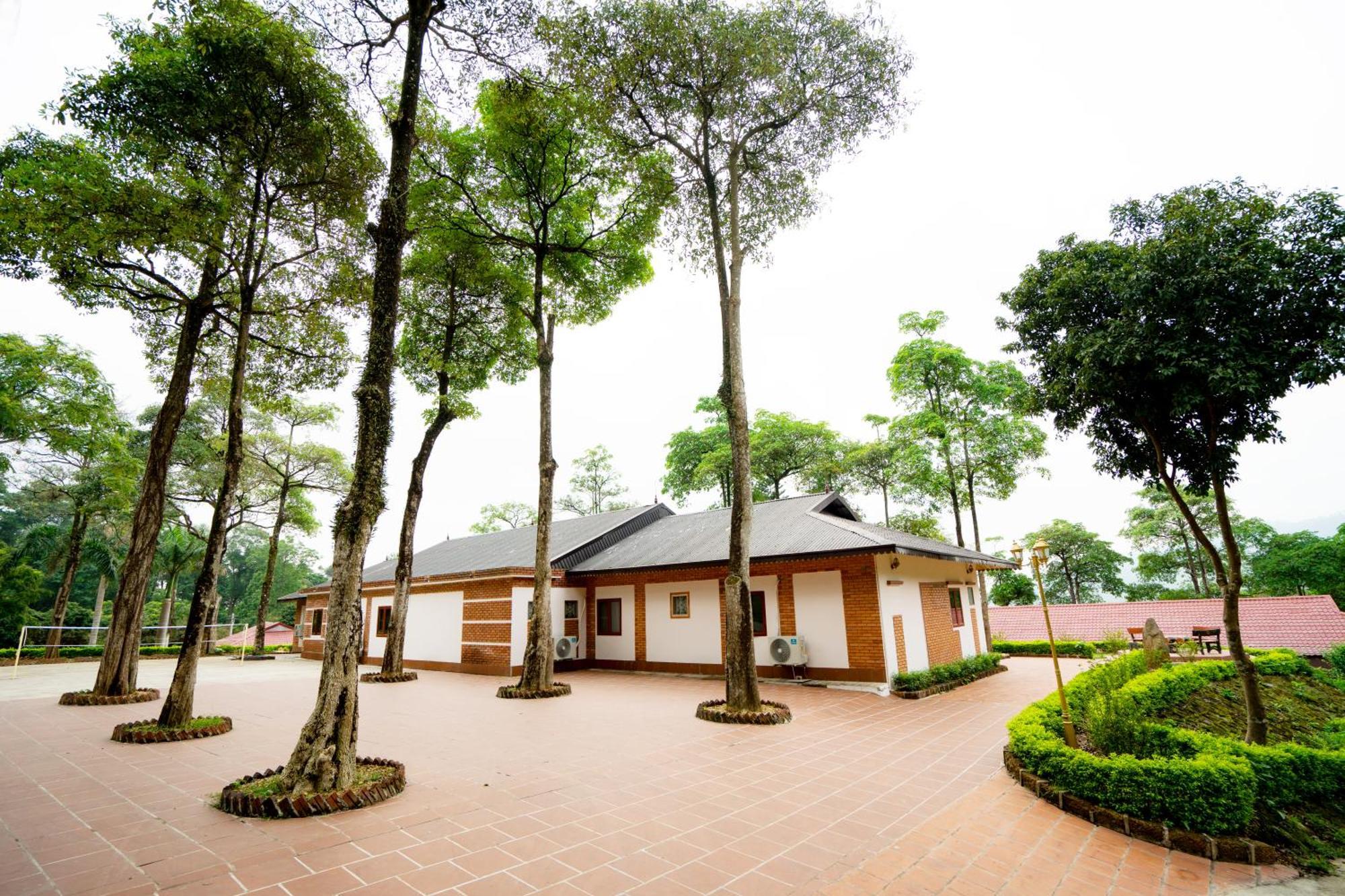 Paragon Resort Ba VI Xom Trong 外观 照片