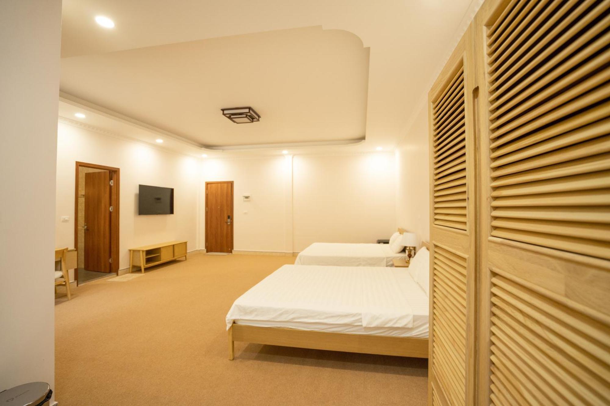 Paragon Resort Ba VI Xom Trong 外观 照片