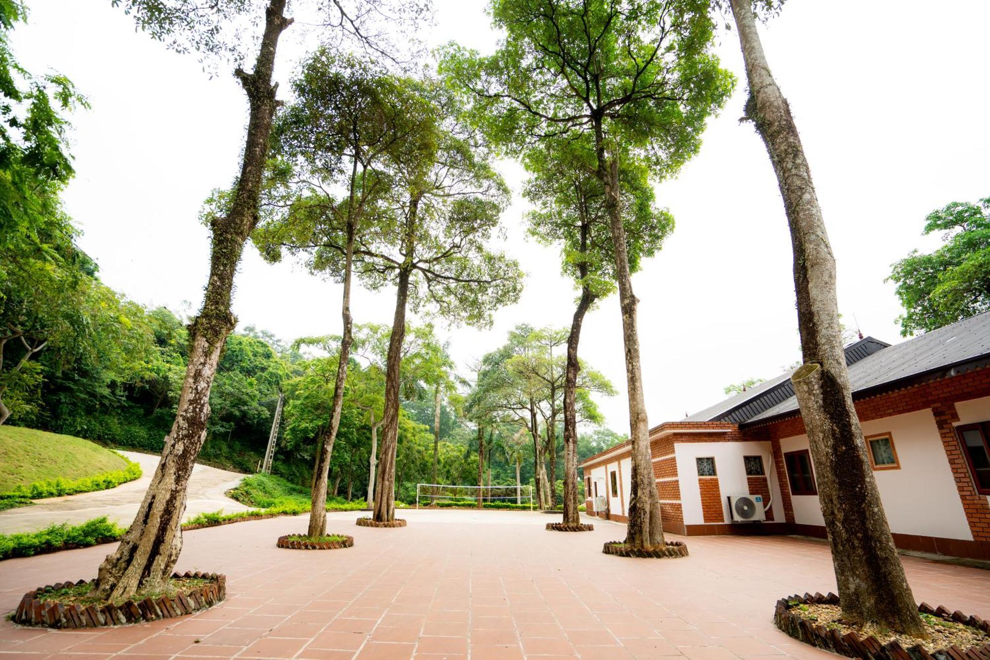 Paragon Resort Ba VI Xom Trong 外观 照片