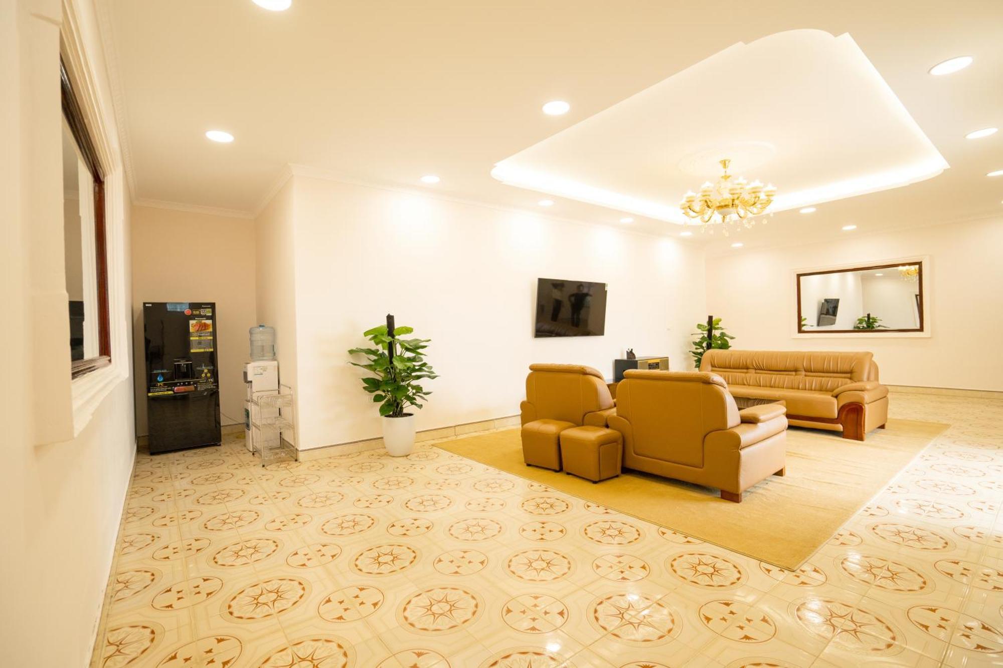 Paragon Resort Ba VI Xom Trong 外观 照片