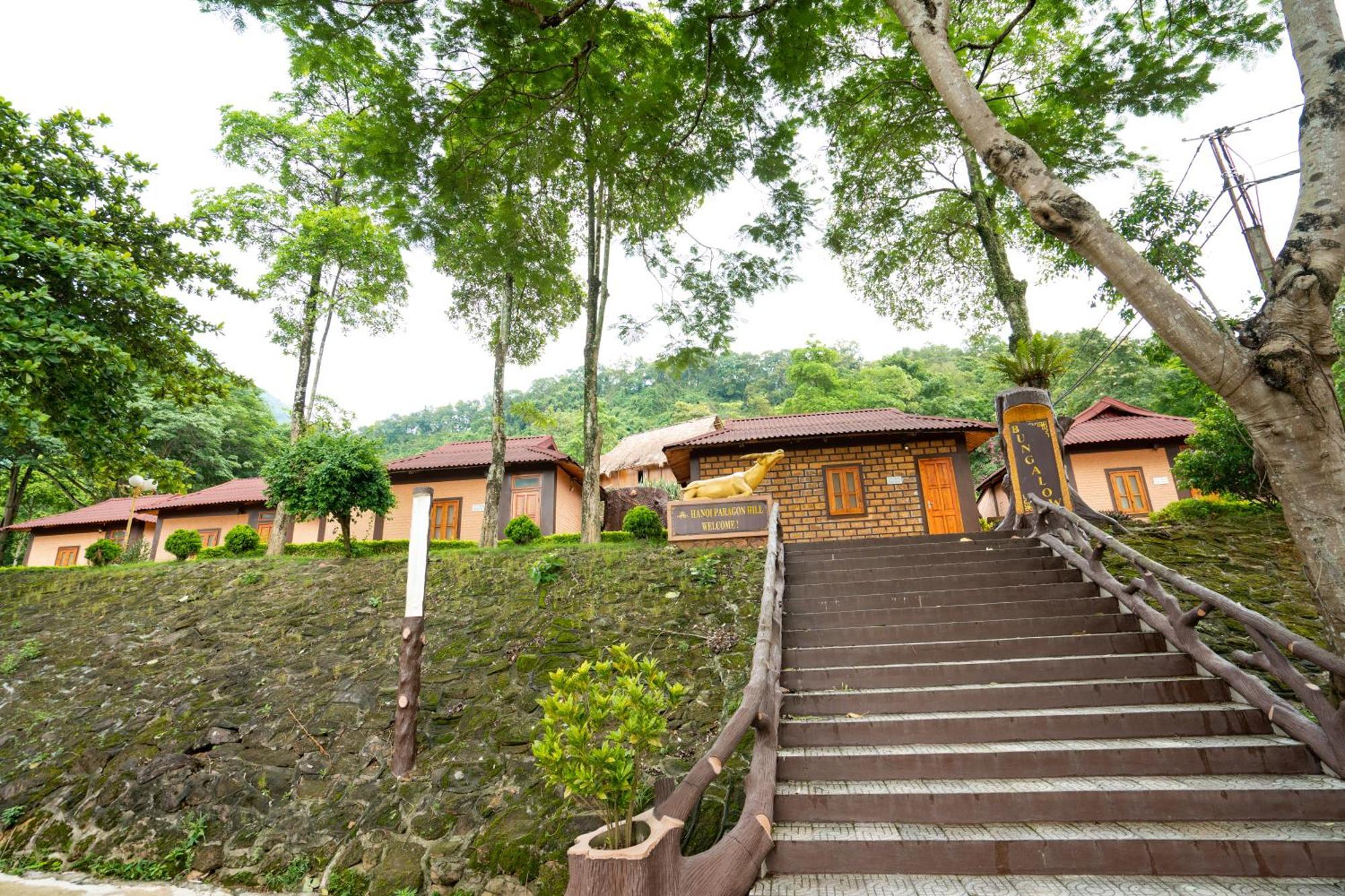 Paragon Resort Ba VI Xom Trong 外观 照片
