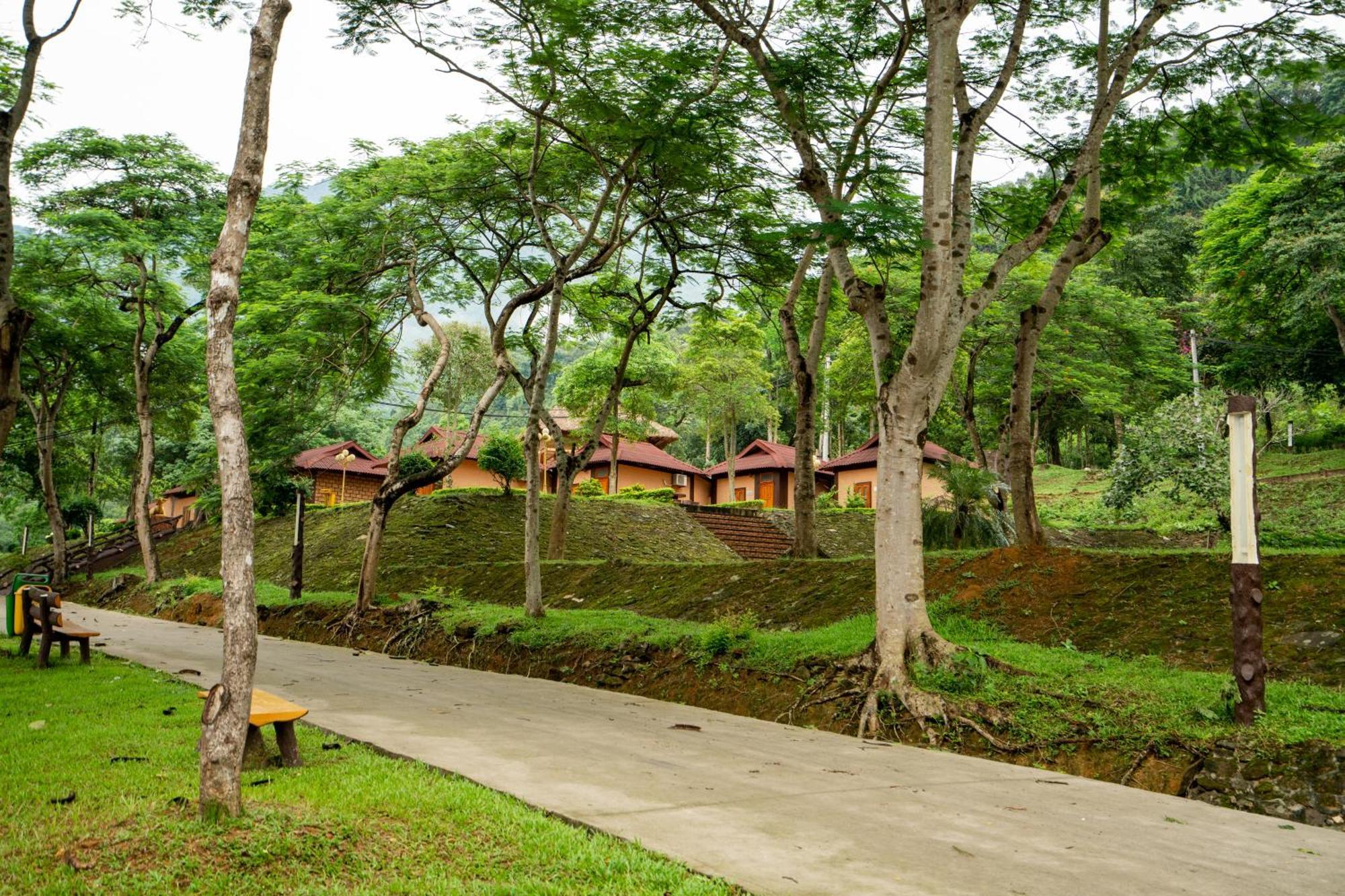 Paragon Resort Ba VI Xom Trong 外观 照片