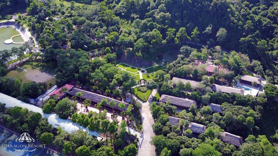 Paragon Resort Ba VI Xom Trong 外观 照片