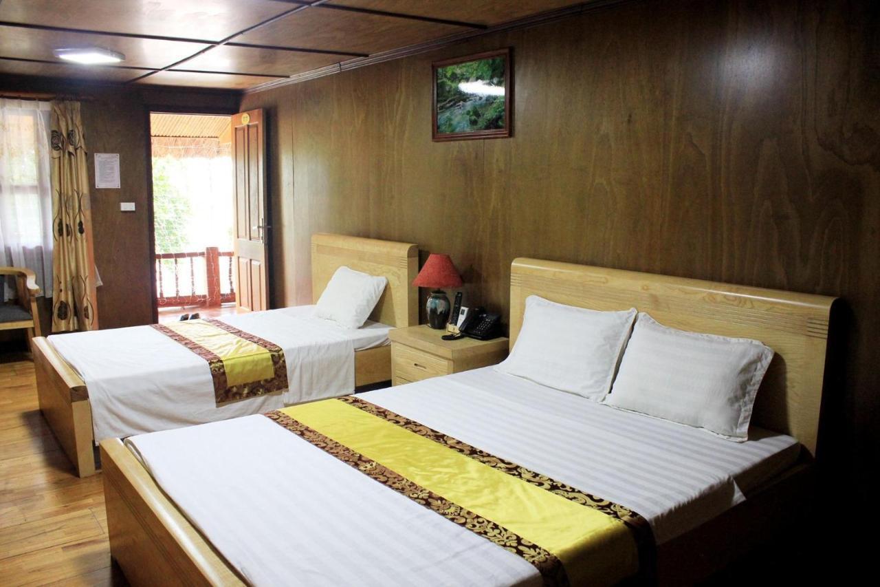 Paragon Resort Ba VI Xom Trong 外观 照片