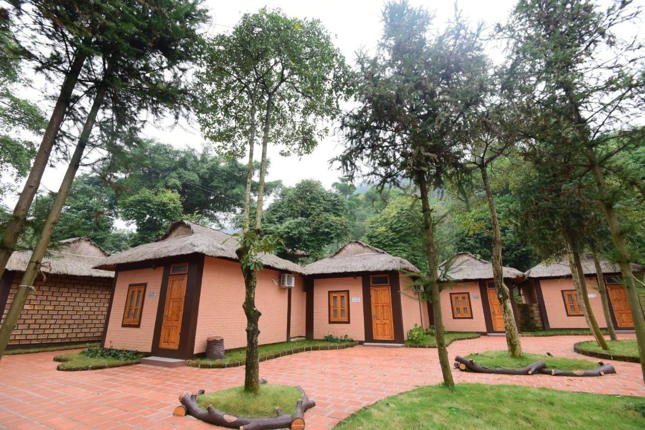Paragon Resort Ba VI Xom Trong 外观 照片
