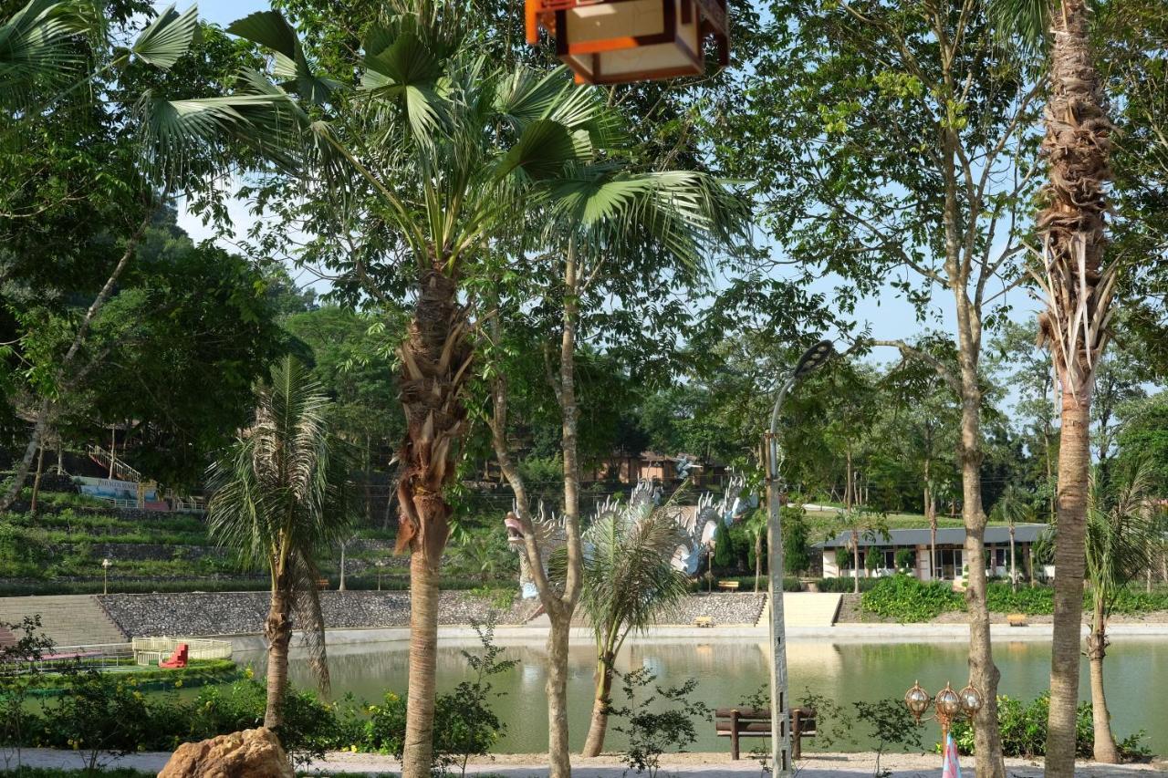 Paragon Resort Ba VI Xom Trong 外观 照片