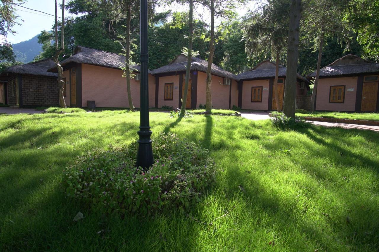 Paragon Resort Ba VI Xom Trong 外观 照片